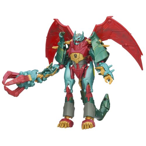 【中古】【未当て嵌める・未開封品】トランスフォーマー プライム ビースト ハンターズ [DX] [006] リップクロー