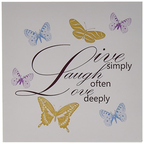 【中古】【未使用・未開封品】PS Inspirations???ライブ、笑い、愛with Pretty Butterflies???グリーティングカード Set of 12 Greeting Cards|AJIMURA-SHOP