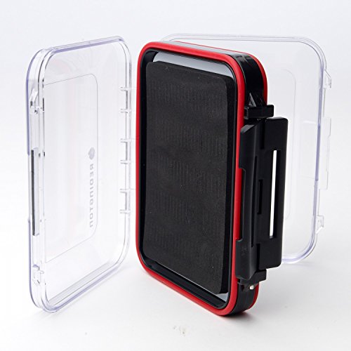 【中古】【未使用・未開封品】Redington フライボックス 両面スリットフォーム付き M