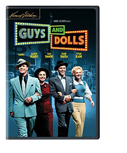 【中古】【未使用・未開封品】GUYS & DOLLS