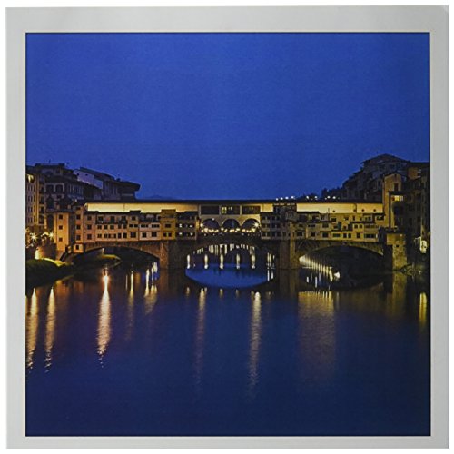 【中古】【未使用・未開封品】Danita Delimont???Florence???フィレンツェイタリア、、Ponte Vecchioブリッジ、Arno川???eu16?bth0023???Brenda Tharp???グリ|AJIMURA-SHOP
