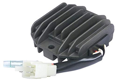 【中古】【未使用・未開封品】RICK'S MOTORSPORT ELECTRIC(リックス モータースポーツ エレクトリック) レクチファイヤ レギュレータ HS スズキ|AJIMURA-SHOP