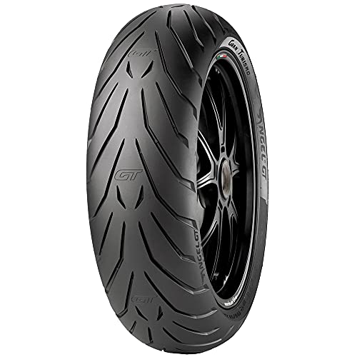【中古】【未使用・未開封品】PIRELLI(ピレリ) オートバイ用 ANGEL GT リア 180/55ZR17 M/C (73W) チューブレスタイプ (TL) (A) 重量車向け バイクタイヤ 二輪用 2321200 1本|AJIMURA-SHOP