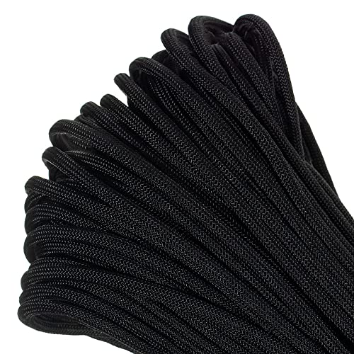 【中古】【未使用・未開封品】Paracord Planet MIL 仕様商用グレード 550 ポンド タイプ 3 ナイロンパラコード 100 feet