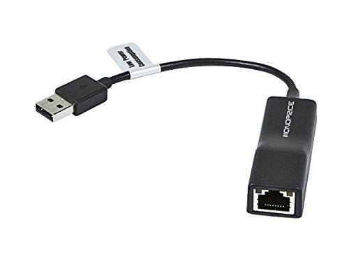 【中古】【未使用・未開封品】Monoprice Monoprice USB 2.0 Ultrabook Ethernet Adapter (Low Power)