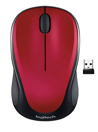 【中古】【未使用・未開封品】Logitech ワイヤレスUSBマウス M317 -