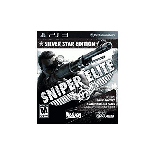 【中古】【未使用・未開封品】Sniper Elite V2 Silver Star Edition （輸入版）