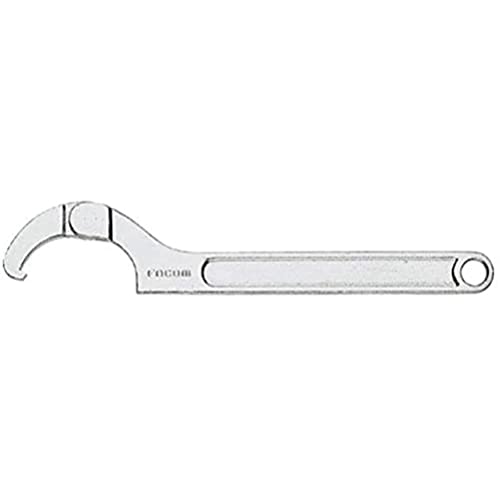 【中古】【未当て嵌める・未開封品】蝶つがい足懸かり鍵つづき物125a facom（50-80）