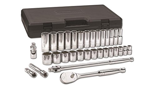 【中古】【未使用・未開封品】GEARWRENCH 33 Pc. 1/2\