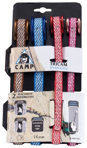 【中古】【未使用・未開封品】カンプ Tricam トライカムセット Dyneema ダイニーマ 0.5-2.0 5097500｜AJIMURA-SHOP