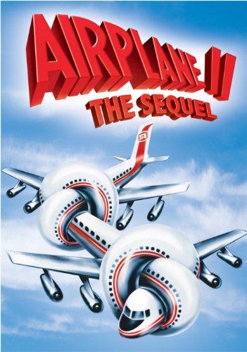 【中古】【未使用・未開封品】Airplane II: The Sequel [DVD] [Import]