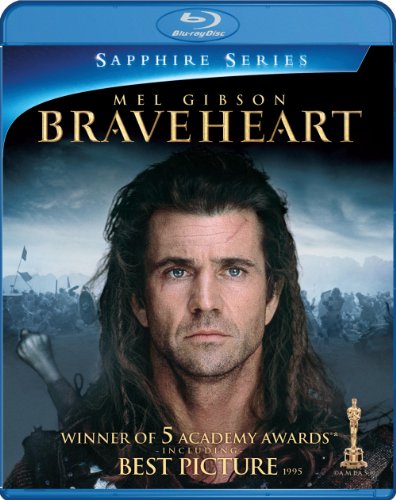 【中古】【未使用・未開封品】Braveheart [Blu-ray] [Import]