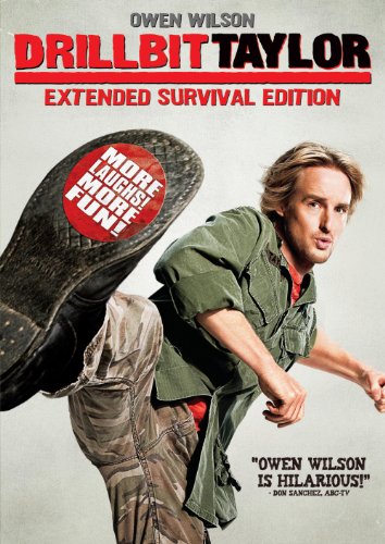 【中古】【未使用・未開封品】Drillbit Taylor [DVD] [Import]