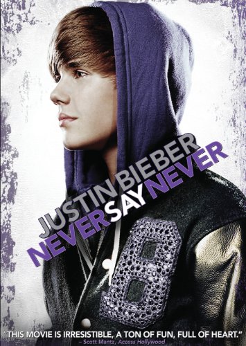 【中古】【未使用・未開封品】Justin Bieber: Never Say Never [DVD] [Import]｜AJIMURA-SHOP