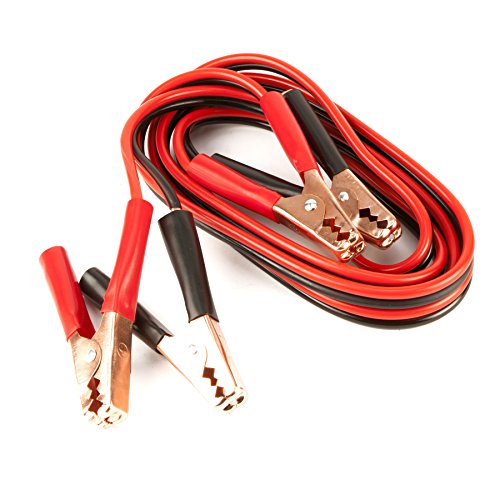 【中古】【未使用・未開封品】Performance Tool W1670 12フィート 10ゲージ 150アンペア 全天候型ジャンパーケーブル