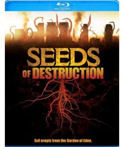 【中古】【未使用・未開封品】Seeds of Destruction [Blu-ray] [Import]
