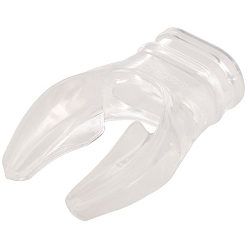 【中古】【未使用・未開封品】SeaCure Moldable Mouth Piece for Scuba Diving Regulators- Model III by Seacure|AJIMURA-SHOP