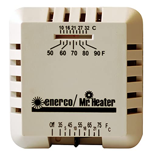 【中古】【未当て嵌める・未開封品】Mr. Heater Thermostat for Heater by Mr. Heater