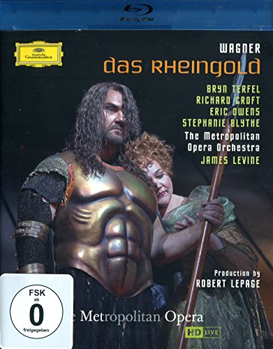 【中古】【未使用・未開封品】Das Rheingold [Blu-ray]