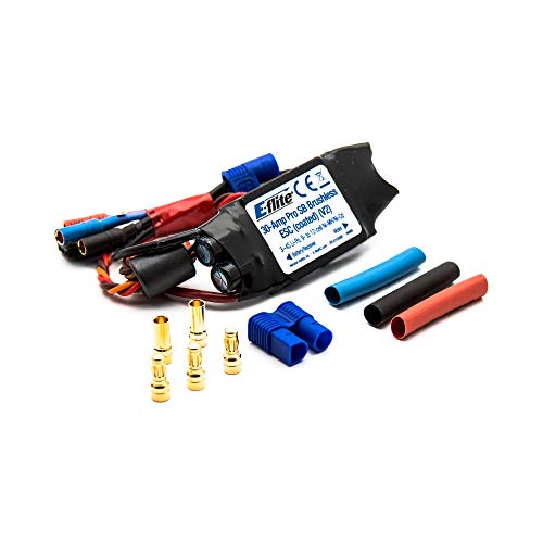 【中古】【未使用・未開封品】30A Pro SB Brushless ESC (Coated) (V2) by E-flite