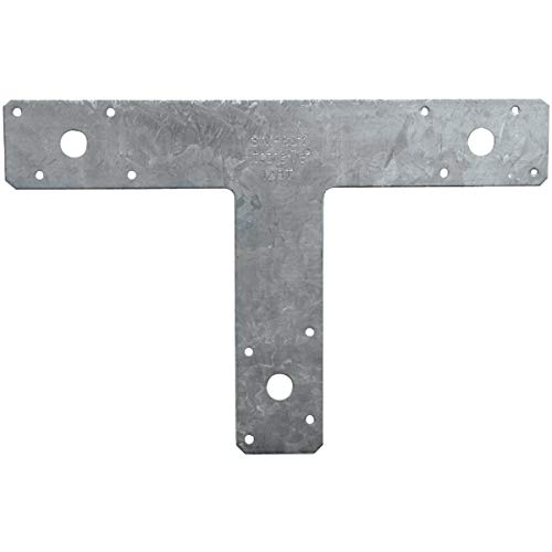 【中古】【未使用・未開封品】10個パックシンプソン強力Tie 128t 14-ga「T」ストラップタイ( 12?" x 8?" x 2?" )｜AJIMURA-SHOP