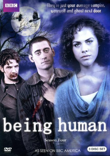 【中古】【未使用・未開封品】Being Human Season Four