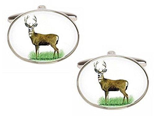 【中古】【未使用・未開封品】Stag Cufflinks|AJIMURA-SHOP