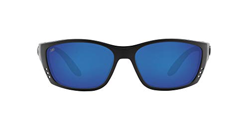 【中古】【未当て嵌める・未開封品】Costa Del Mar 黒眼鏡 US 大きさ: 63.5 粍