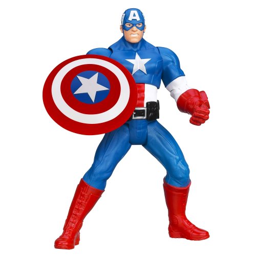 楽天市場】【中古】【輸入品・未使用】Marvel Universe Captain