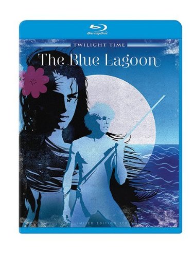 【中古】【未使用・未開封品】The Blue Lagoon [Blu-ray]
