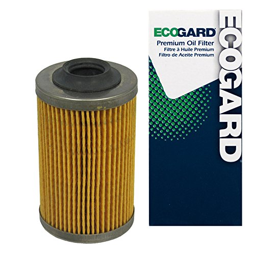 【中古】【未使用・未開封品】ECOGARD X5274 プレミアムカートリッジエンジンオイルフィルター 従来のオイル用 キャデラックCTS 3.6L 2004-2015、CTS 3.0L 2010-2014、SRX 3.6｜AJIMURA-SHOP