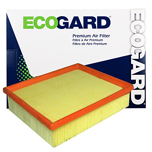 【中古】【未当て嵌める・未開封品】ECOGARD XA5601 プレミアムエンジンエアフィルター ヒュンダイ 奏鳴曲 2.4L 2006-2010用