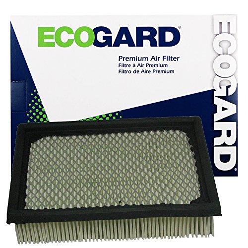 【中古】【未当て嵌める・未開封品】ECOGARD XA3590 プレミアムエンジンエアフィルター ビュイックセンチュリー 3.3L 1989-1993、ルセイバー 3.8L 1986-1991、エレクトラ 3.8L 1986-