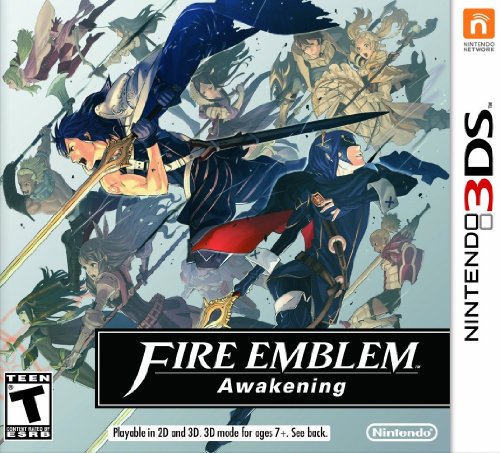 【中古】【未使用・未開封品】Fire Emblem: Awakening|AJIMURA-SHOP