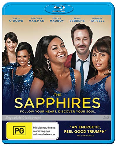 【中古】【未使用・未開封品】Sapphires [Blu-ray] [Import]
