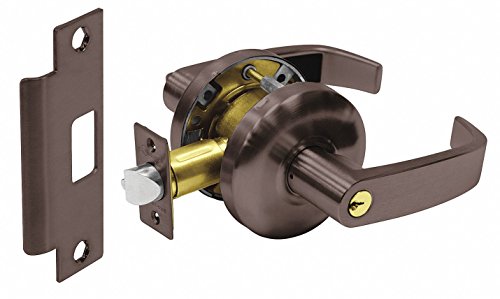 【中古】【未使用・未開封品】ドアレバーLockset、右角度、エントリ|AJIMURA-SHOP