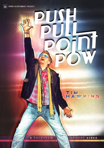 【中古】【未使用・未開封品】Push Pull Point Pow [DVD] [Import]