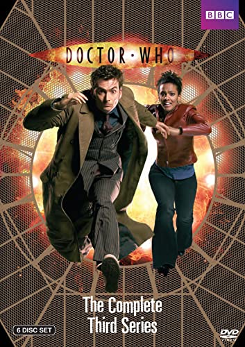 【中古】【未使用・未開封品】DOCTOR WHO: SERIES 3