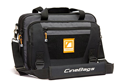 【中古】【未使用・未開封品】CineBags CB27 レンズスマグラー デジタル一眼レフカメラとレンズ用 (チャコール)|AJIMURA-SHOP