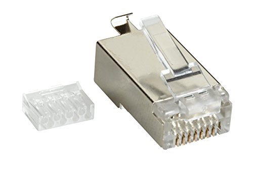 【中古】【未使用・未開封品】Black Box CAT6シールドモジュラープラグ 250個パック|AJIMURA-SHOP