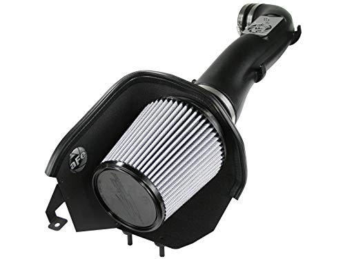 【中古】【未使用・未開封品】aFe Power Magnum FORCE 51-12092-1 Jeep Wrangler (JK) パフォーマンスインテークシステム (ドライ、3層フィルター)