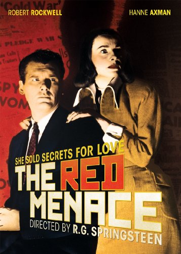 【中古】【未使用・未開封品】RED MENACE (1949)