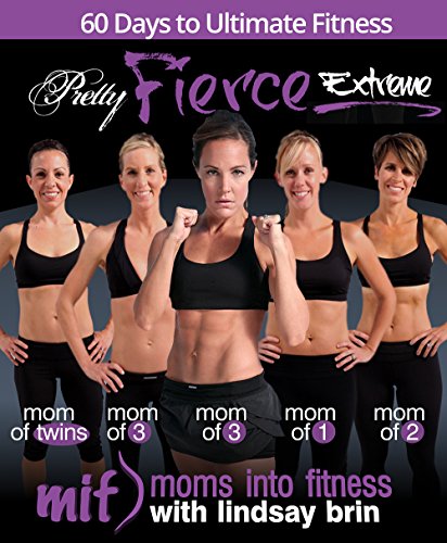 【中古】【未使用・未開封品】Pretty Fierce: Extreme Lean with Lindsay Brin & Moms Into Fitness 29,447円