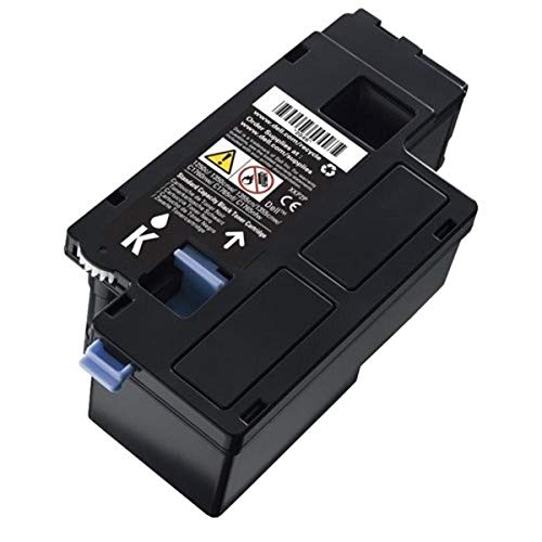 【中古】【未当てはめる・未開封品】DELL 1250/135X TONER CART DV16F BLACK