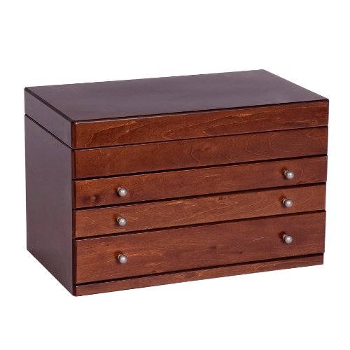 【中古】【未使用・未開封品】Mele & Co Brigitte Wooden Jewelry Box by Mele & Co.|AJIMURA-SHOP