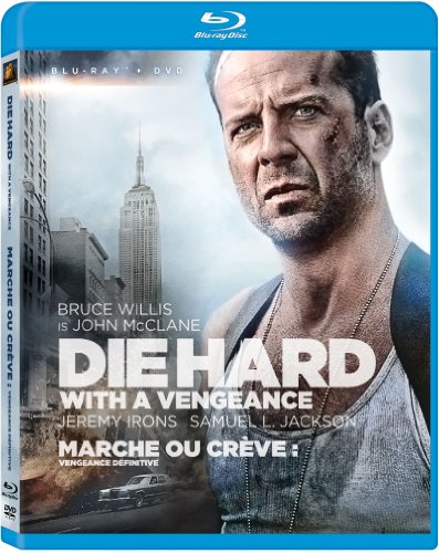 【中古】【未使用・未開封品】DIE HARD WITH A VENGEANCE