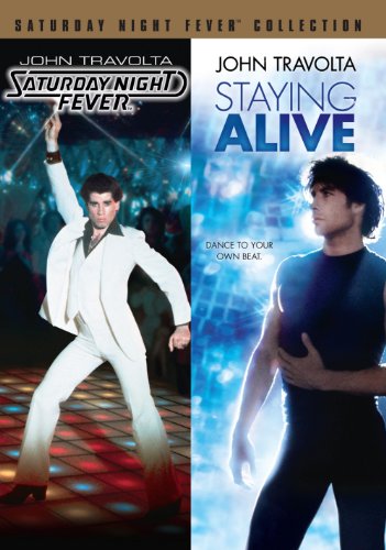 【中古】【未使用・未開封品】SATURDAY NIGHT FEVER/STAYING ALIVE