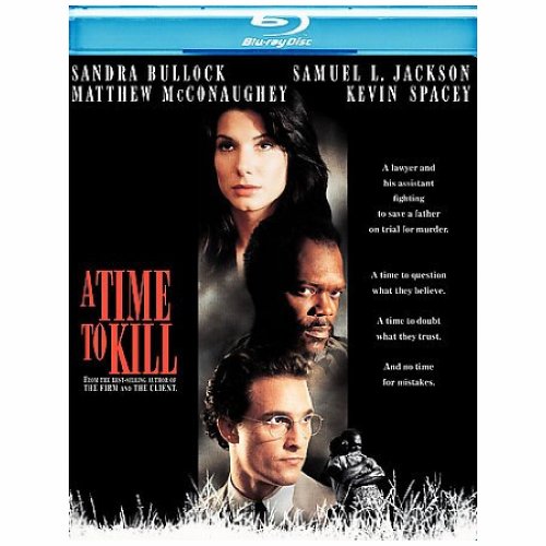 【中古】【未使用・未開封品】ア・タイム・トゥ・キル [Blu-ray]