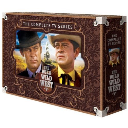 【中古】【未使用・未開封品】The Wild Wild West: The Complete Series DVD