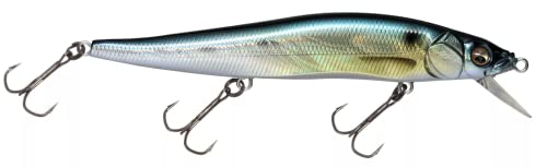 【中古】【未当てはめる・未開封品】メガ2階建てバス VISION ONETEN USA GG THREADFIN SHAD